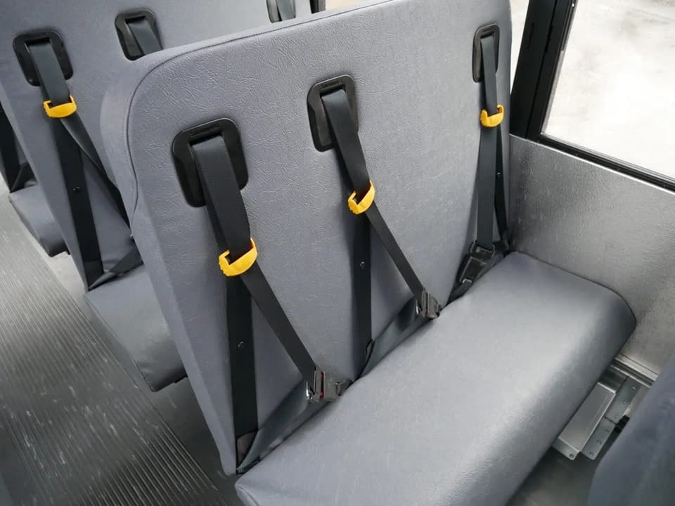 2024 Chevrolet Magellan Type A School Bus - Image 8