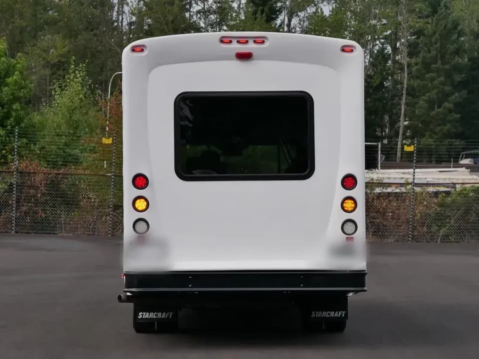 2018 Ford Transit Starcraft Van - Image 10