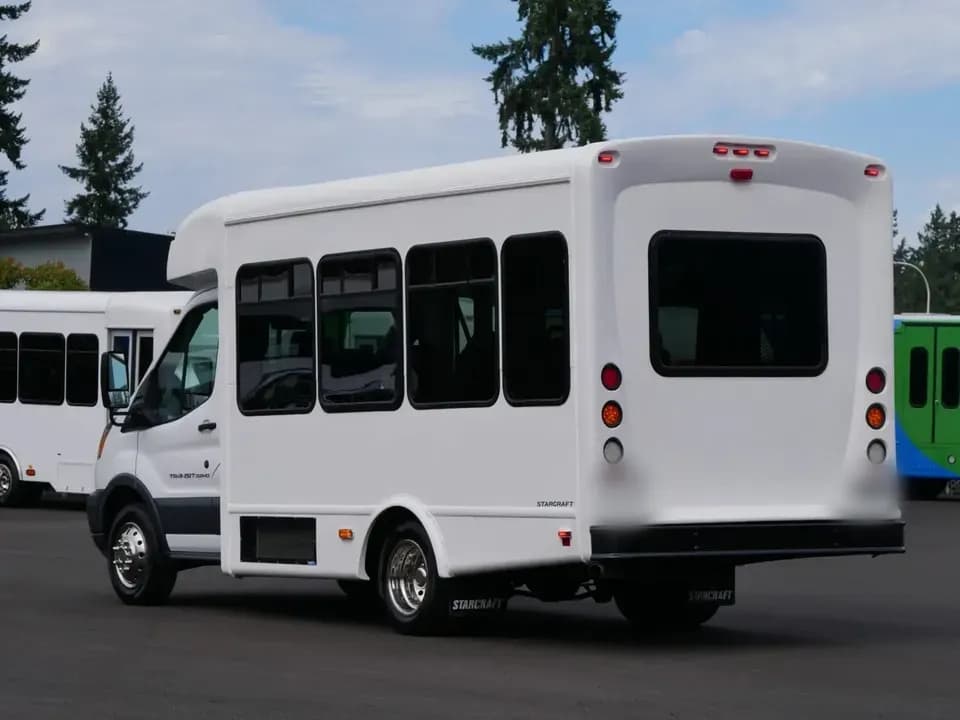 2018 Ford Transit Starcraft Van - Image 4