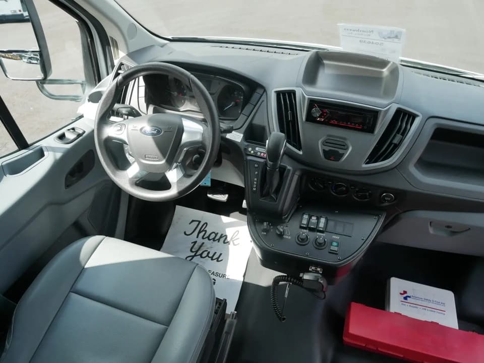 2018 Ford Transit Starcraft Van - Image 5