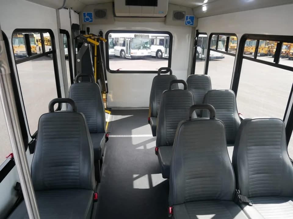 2018 Ford Transit Starcraft Van - Image 6