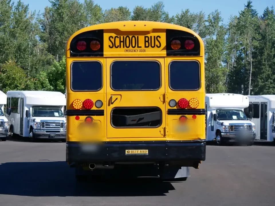 2018 Blue Bird Vision School Bus - Image 11