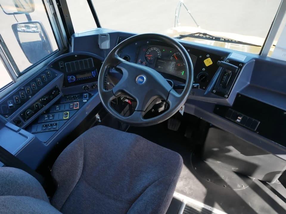 2018 Blue Bird Vision School Bus - Image 5