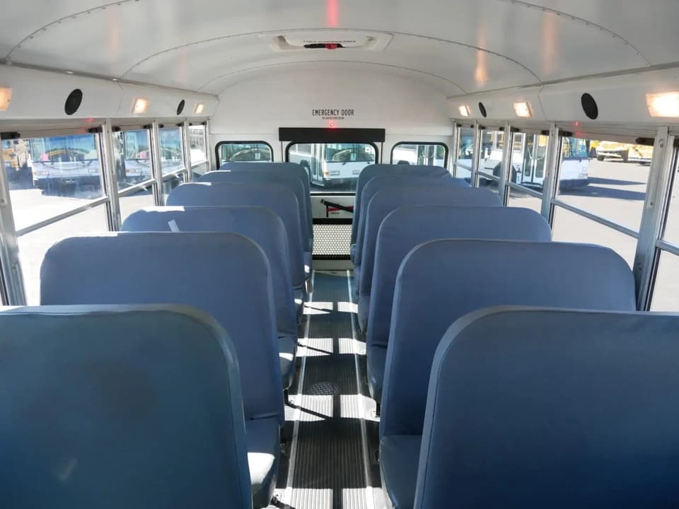 2018 Blue Bird Vision School Bus - Image 7