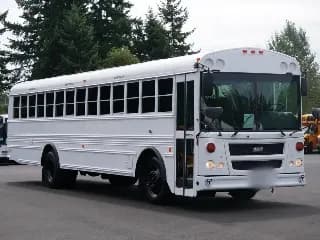 2015 THOMAS BUILT SAF-T-LINER bus