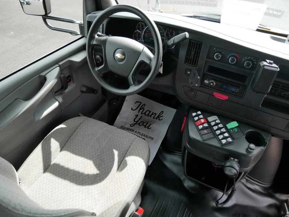 2014 Chevrolet Girardin School Bus - Image 4