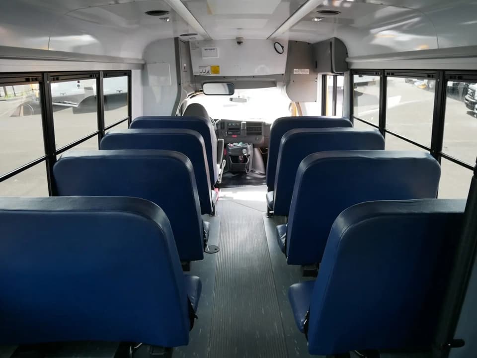 2014 Chevrolet Girardin School Bus - Image 6