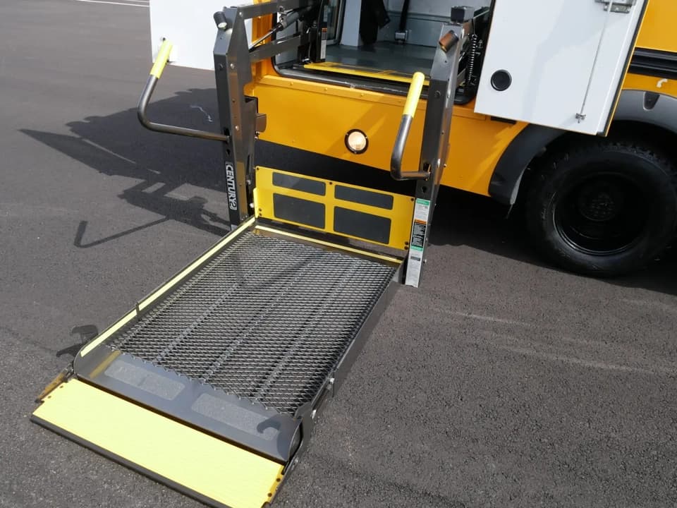 2014 Chevrolet Girardin School Bus - Image 8