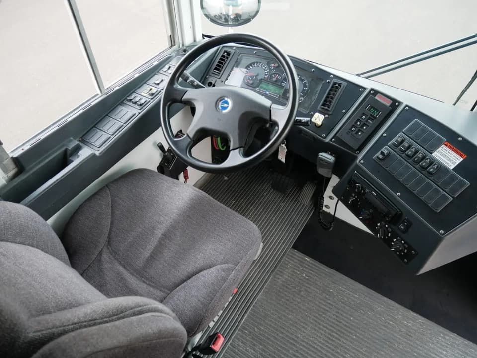 2014 Blue Bird All American School Bus - Image 3