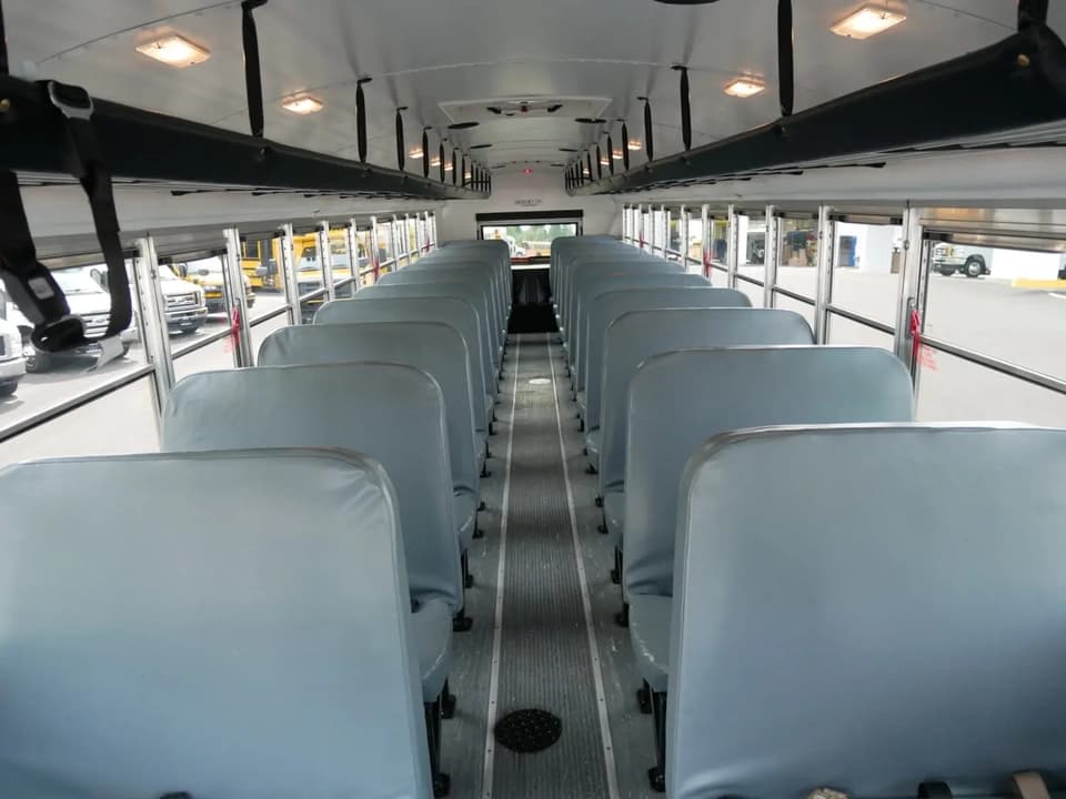 2014 Blue Bird All American School Bus - Image 4
