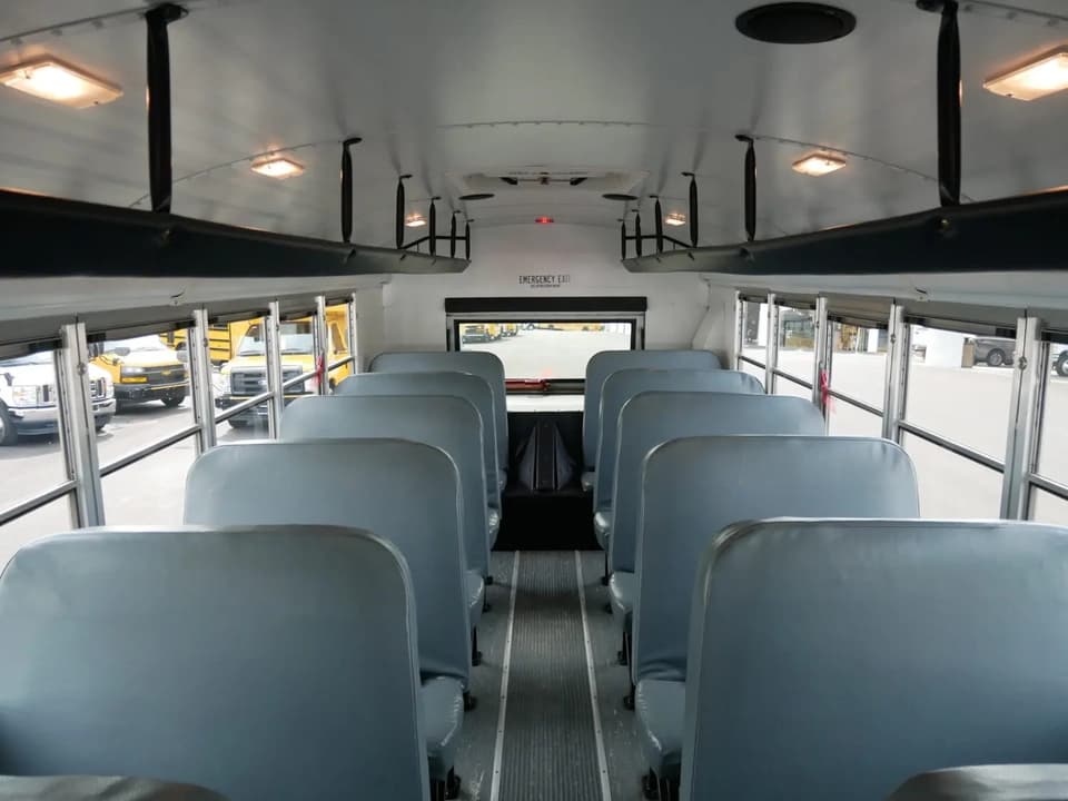 2014 Blue Bird All American School Bus - Image 5