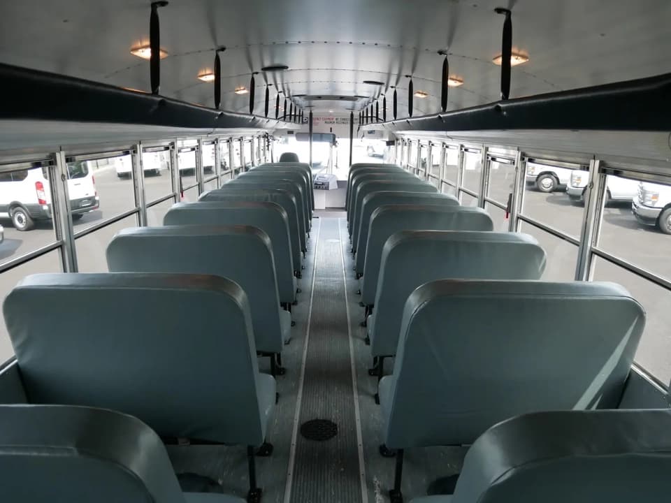 2014 Blue Bird All American School Bus - Image 6