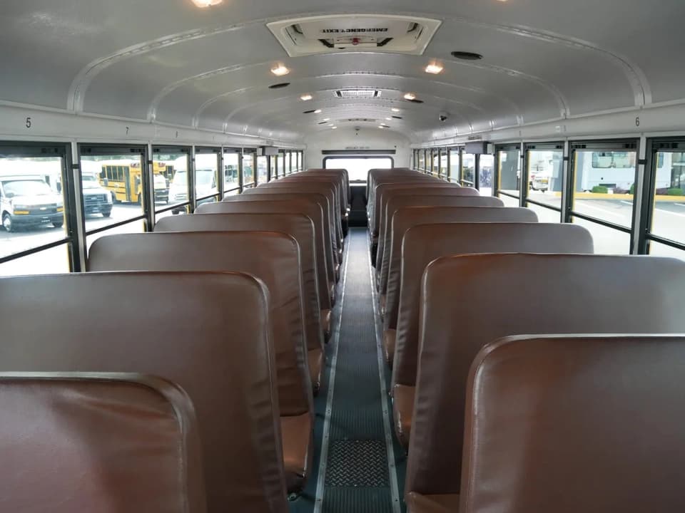 2012 Thomas Built Saf T Liner HDX School Bus - Image 5