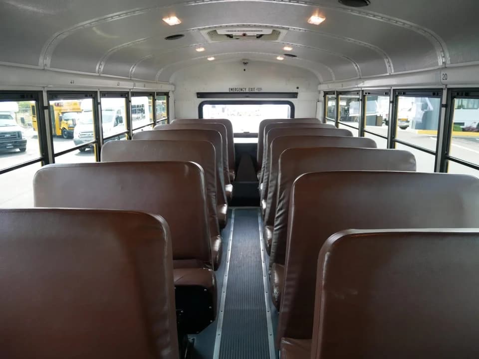 2012 Thomas Built Saf T Liner HDX School Bus - Image 6