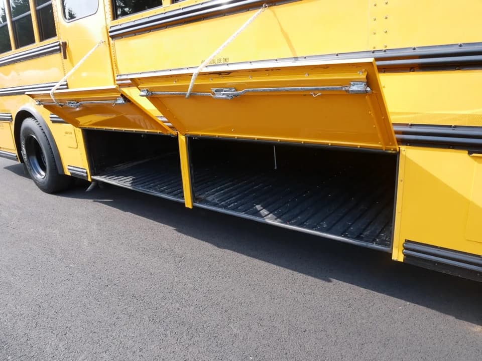 2012 Thomas Built Saf T Liner HDX School Bus - Image 9