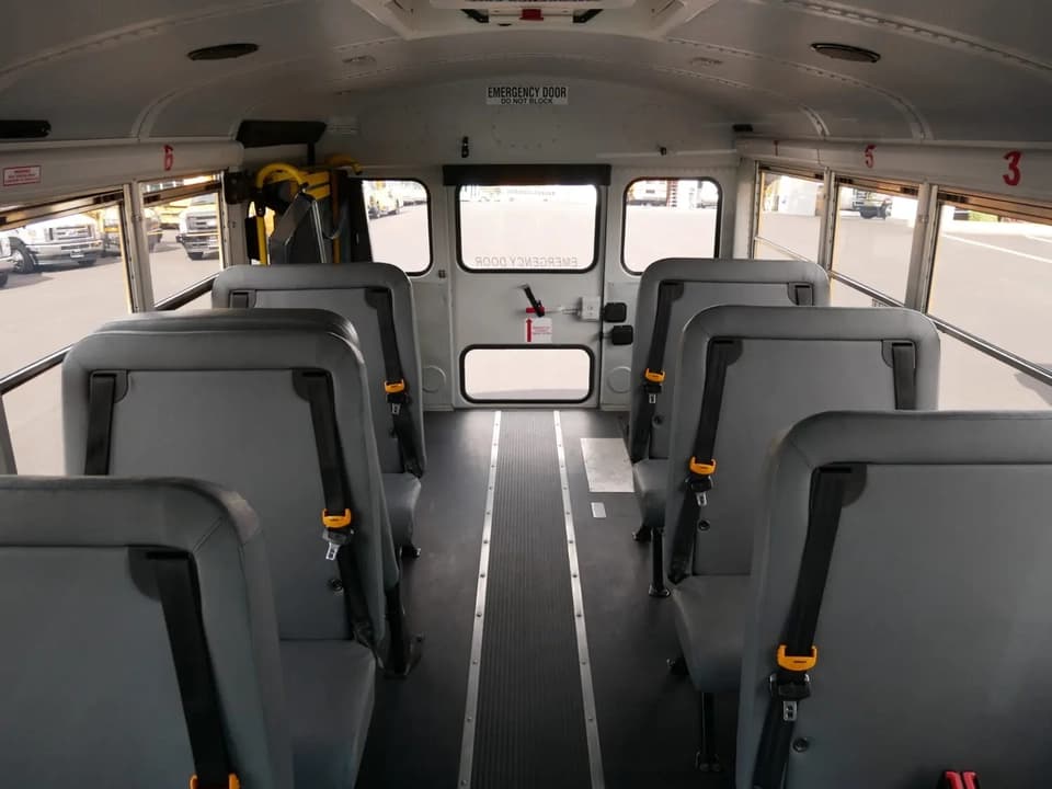 2012 Chevrolet Thomas School Bus - Image 5