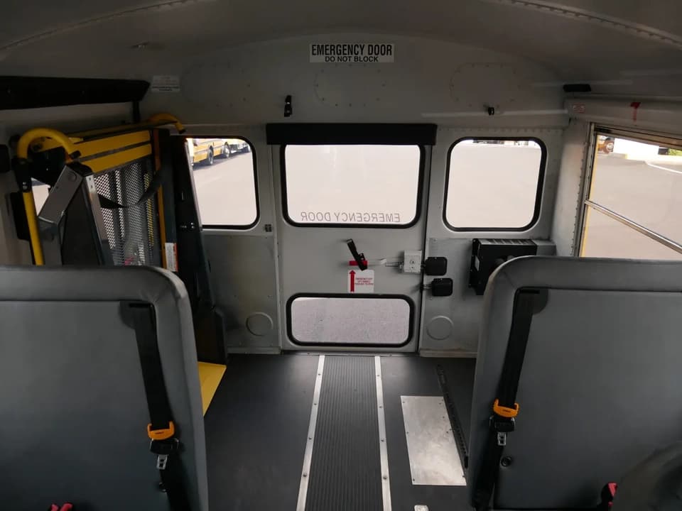 2012 Chevrolet Thomas School Bus - Image 6