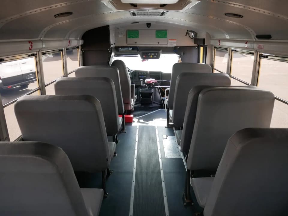 2012 Chevrolet Thomas School Bus - Image 7