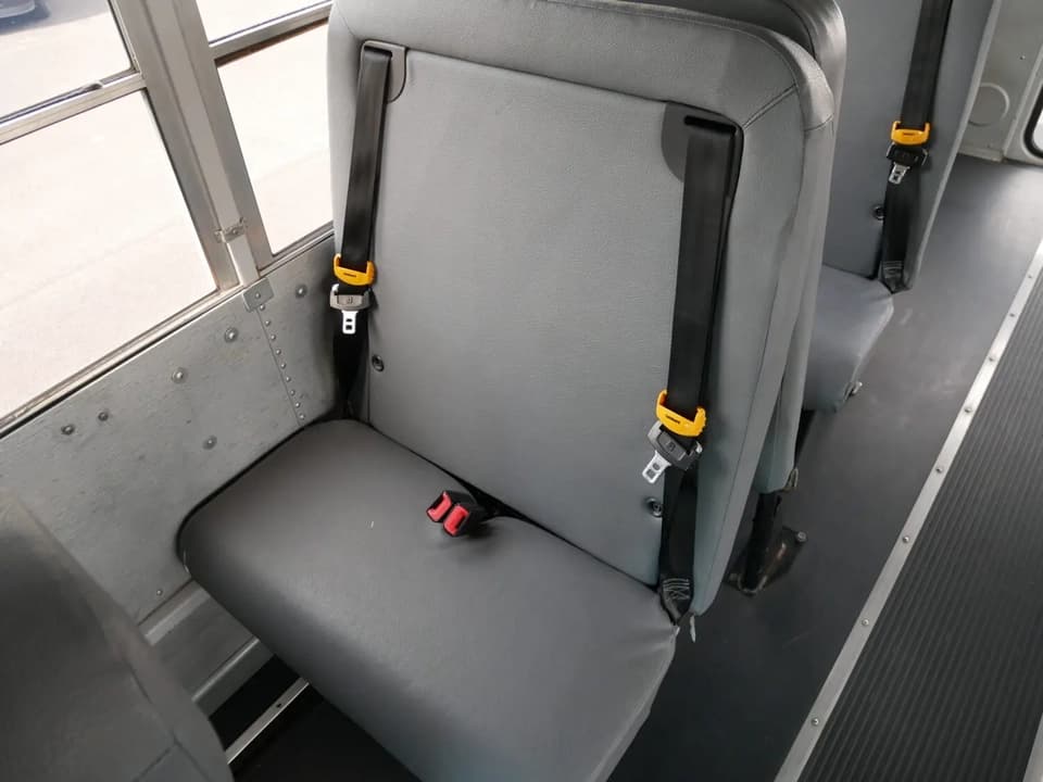 2012 Chevrolet Thomas School Bus - Image 8