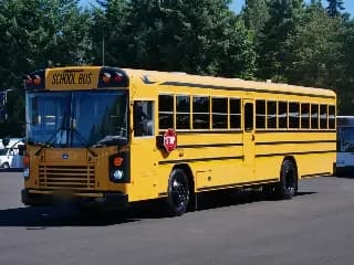 2010 Blue Bird All American bus