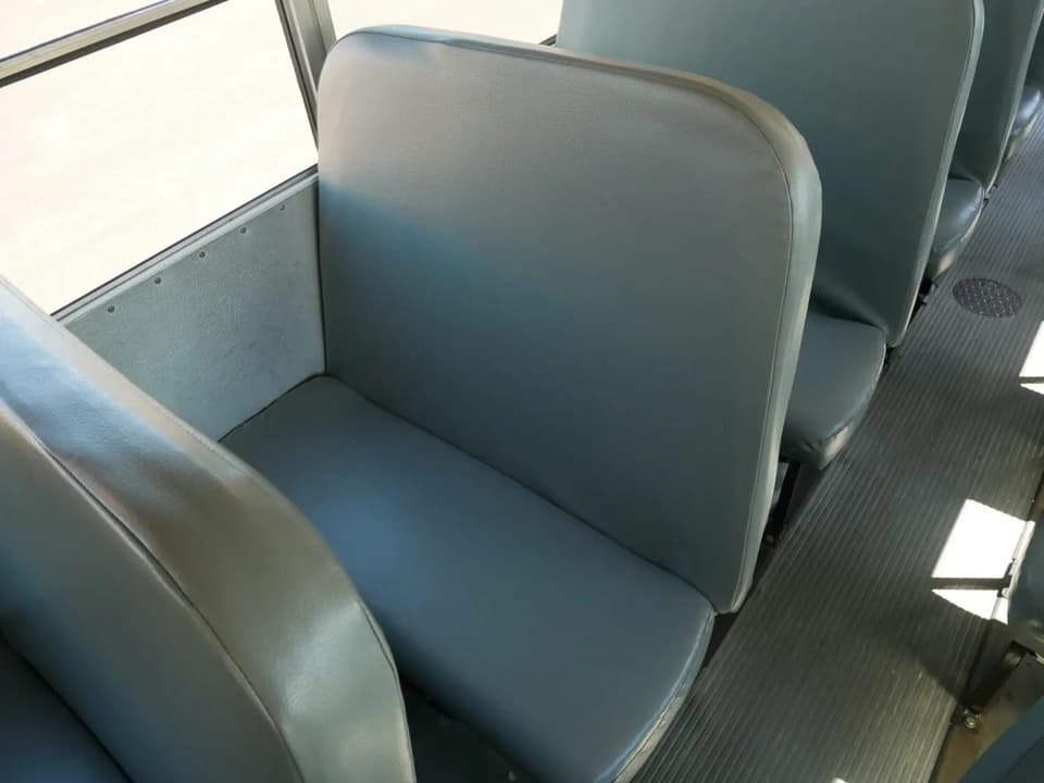 2010 Blue Bird All American School Bus - Image 7
