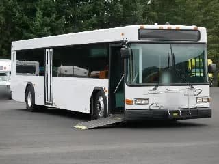 2008 Gillig Low Floor bus