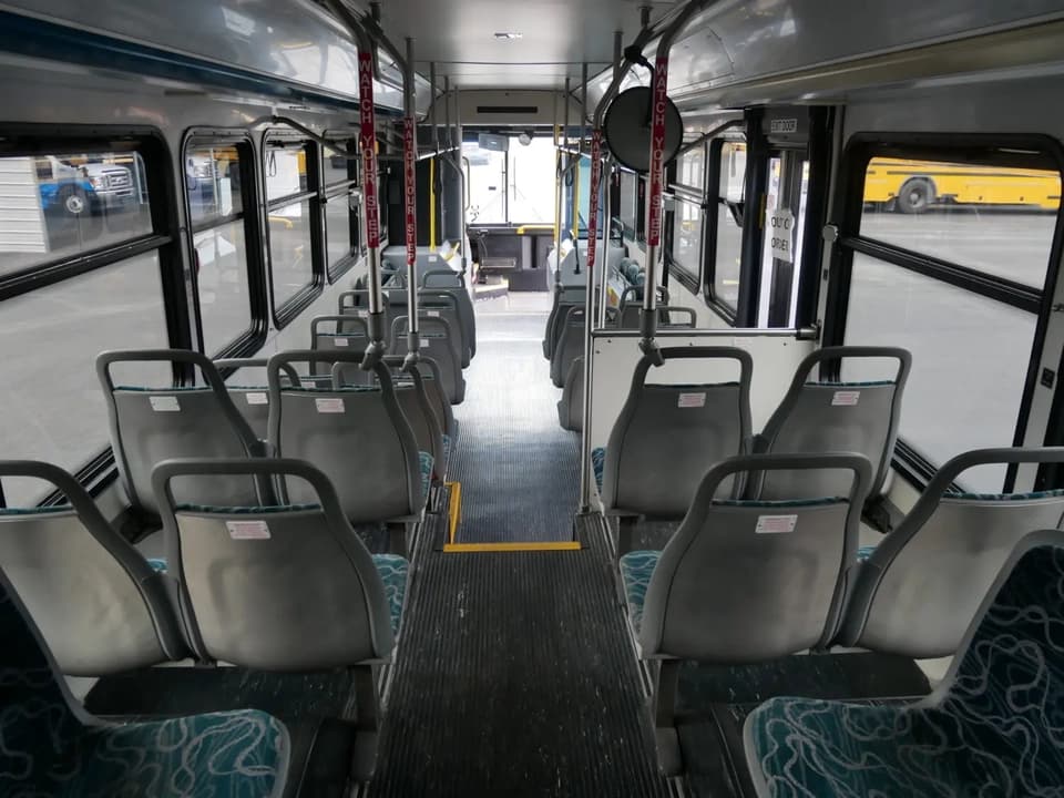 2008 Gillig Low Floor Transit Bus - Image 8