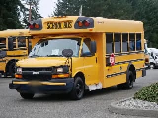 2008 Chevrolet Collins bus