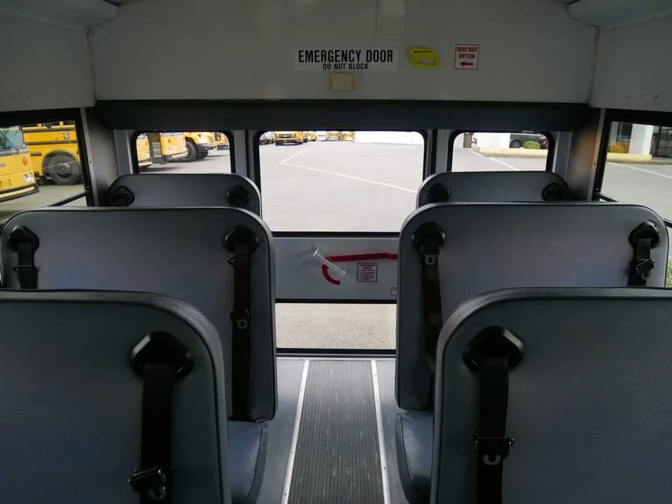 2008 Chevrolet Collins Super Bantam School Bus - Image 6