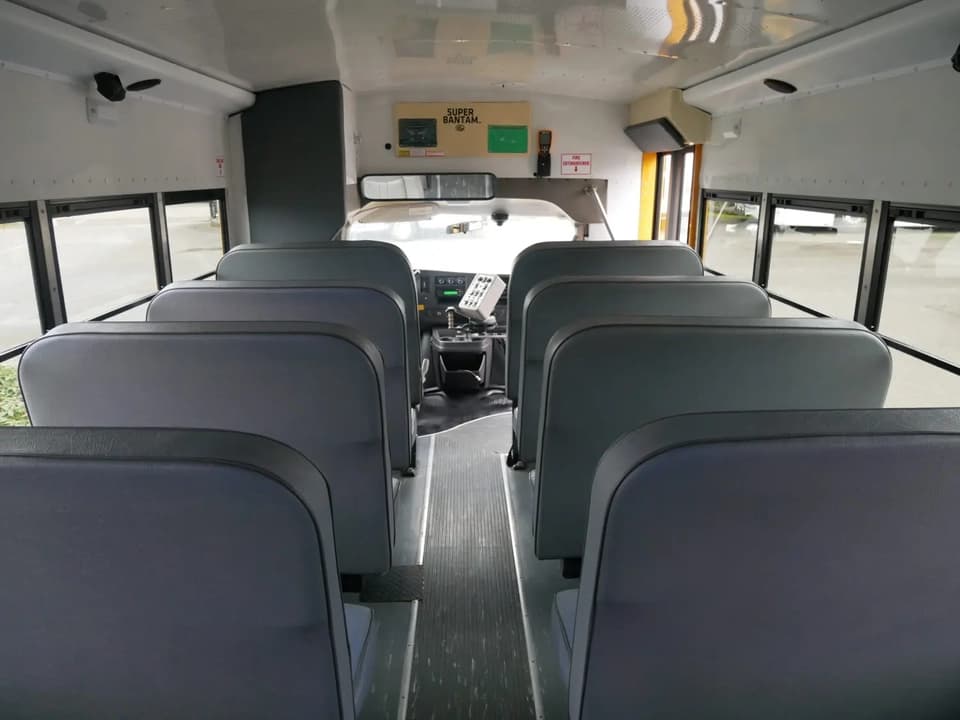 2008 Chevrolet Collins Super Bantam School Bus - Image 7
