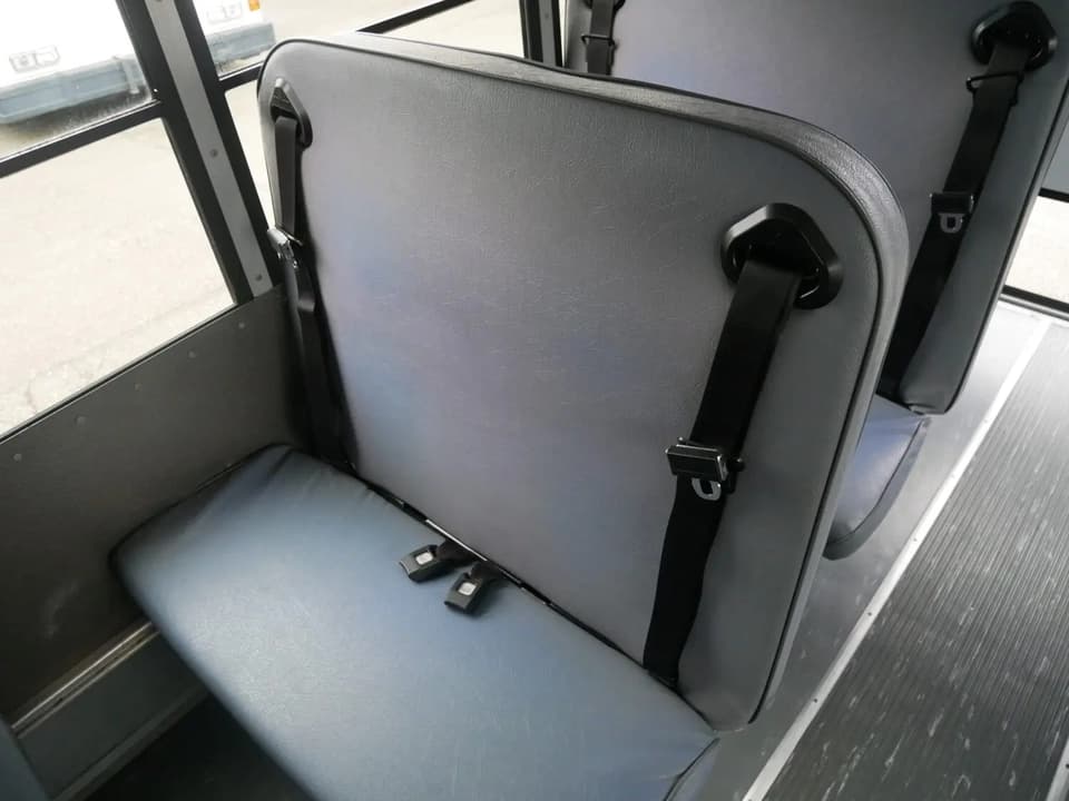 2008 Chevrolet Collins Super Bantam School Bus - Image 8