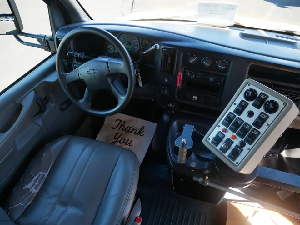 2007 Chevrolet Collins Super Bantam School Bus - Image 5