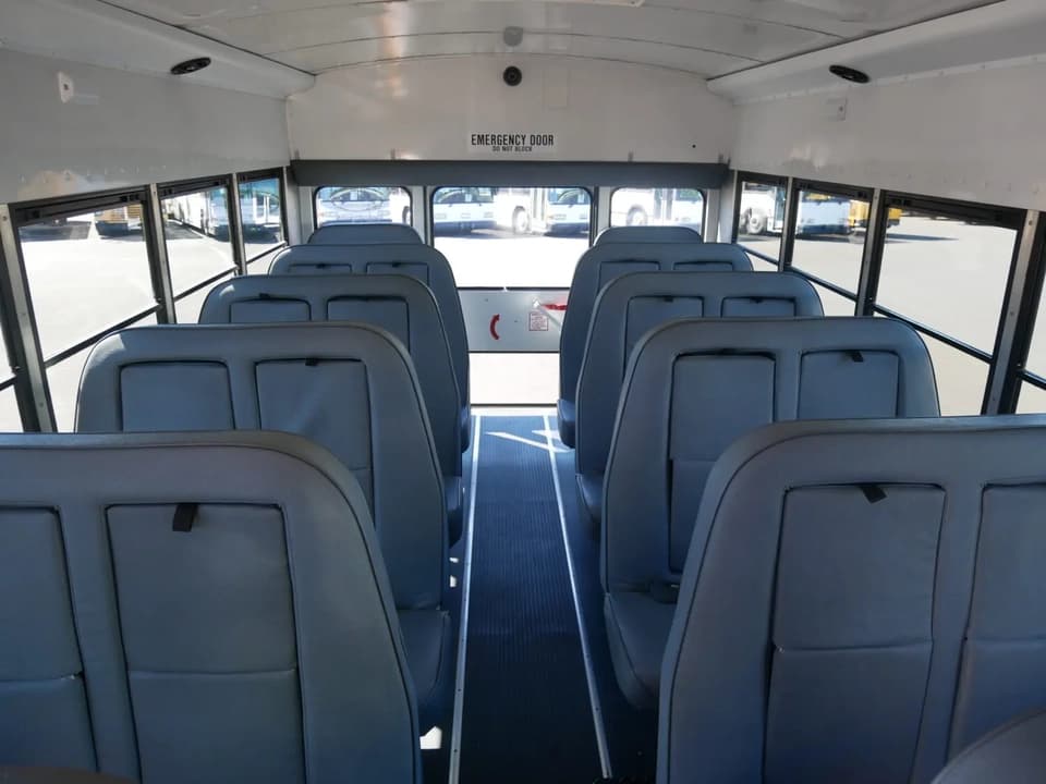2007 Chevrolet Collins Super Bantam School Bus - Image 6
