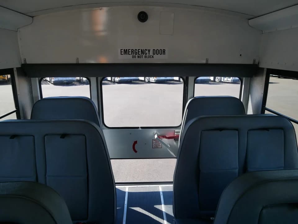 2007 Chevrolet Collins Super Bantam School Bus - Image 7