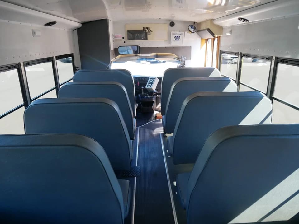 2007 Chevrolet Collins Super Bantam School Bus - Image 8