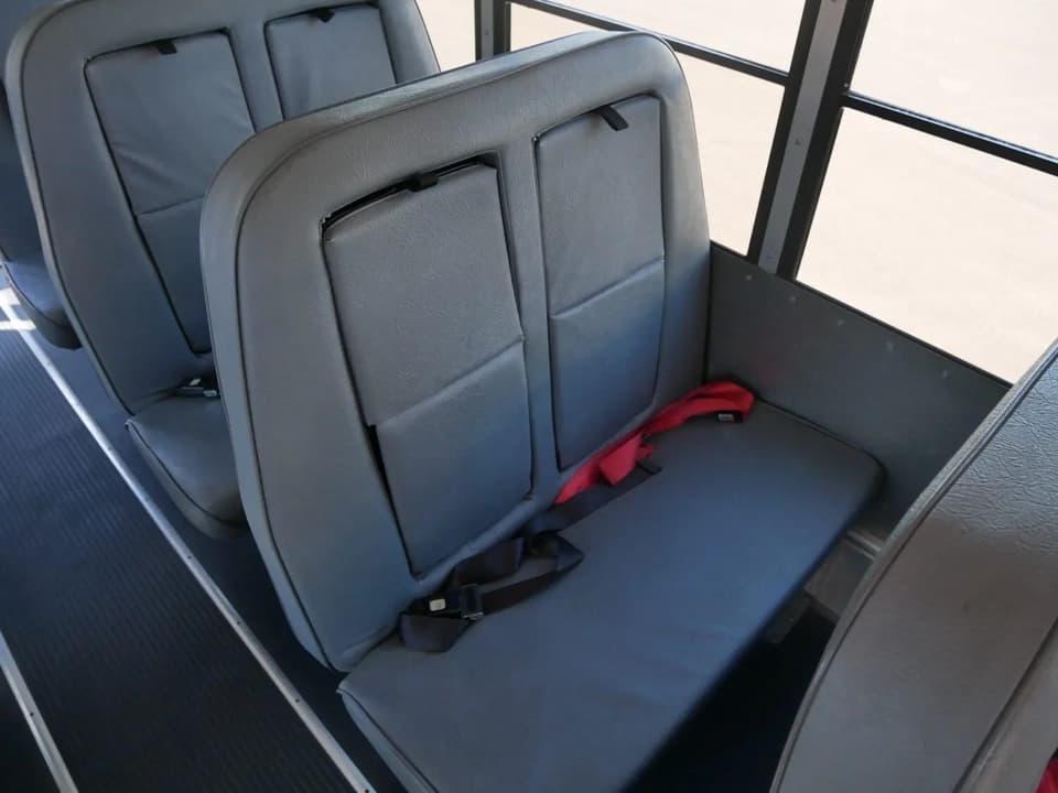 2007 Chevrolet Collins Super Bantam School Bus - Image 9