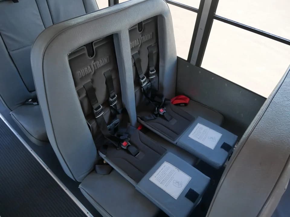 2007 Chevrolet Collins Super Bantam School Bus - Image 10