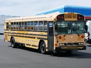 2007 Blue Bird All American bus