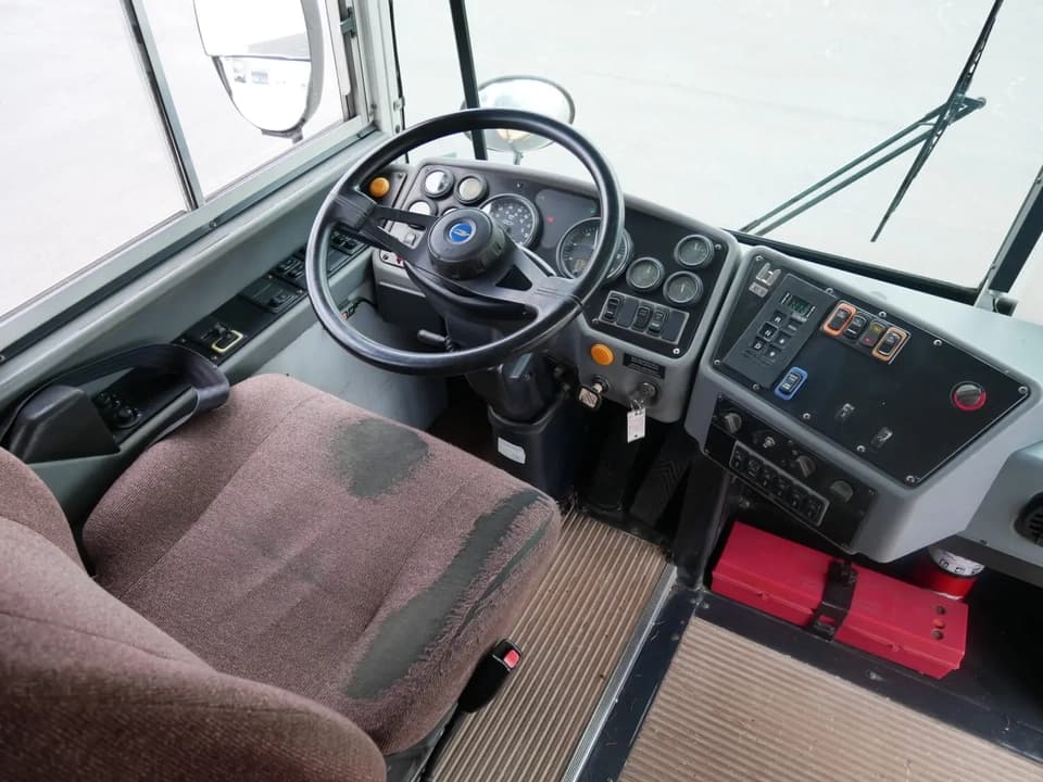 2007 Blue Bird All American School Bus - Image 3