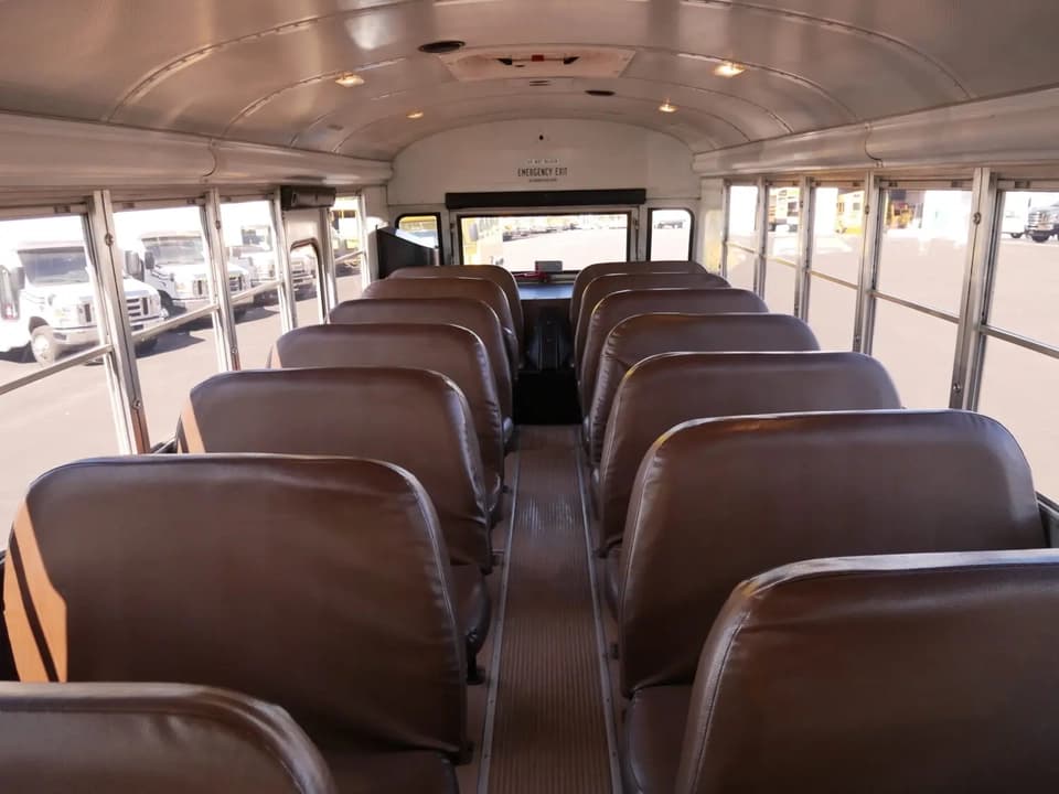 2006 Blue Bird All American School Bus - Image 7
