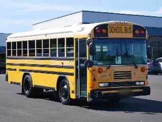 2006 Blue Bird All American bus