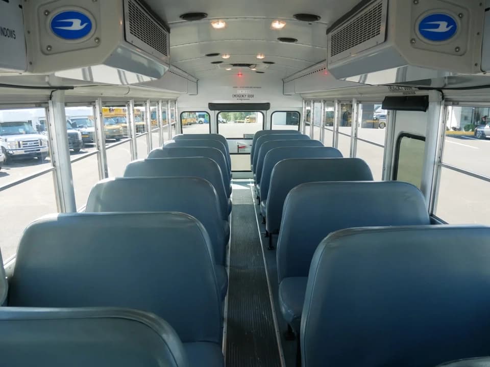2006 Blue Bird All American School Bus - Image 6