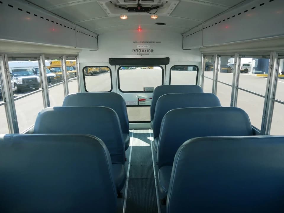 2006 Blue Bird All American School Bus - Image 7