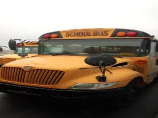 2009 International International bus