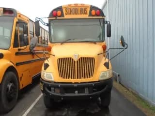2009 International International bus