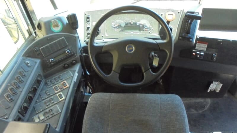 2011 Blue Bird School Bus - Image 3