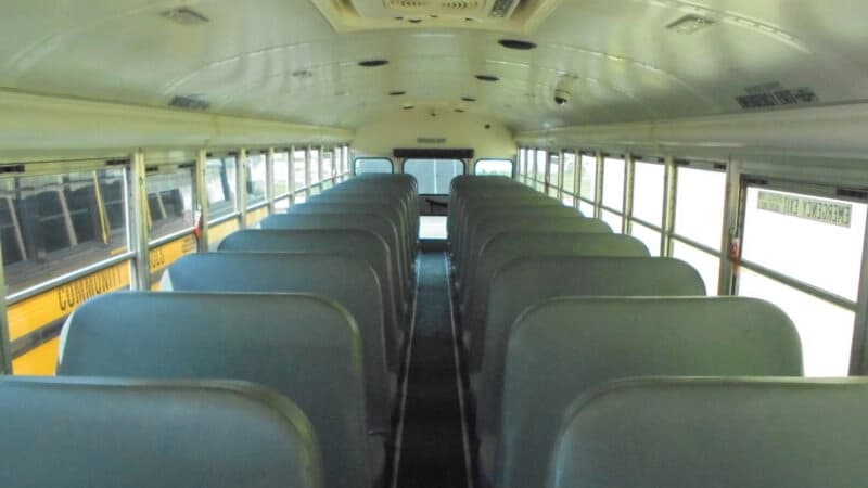 2011 Blue Bird School Bus - Image 5