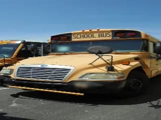 2011 Blue Bird Blue Bird bus