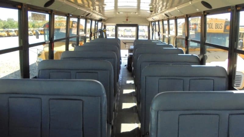 2012 Freightliner Thomas School Bus - Image 4