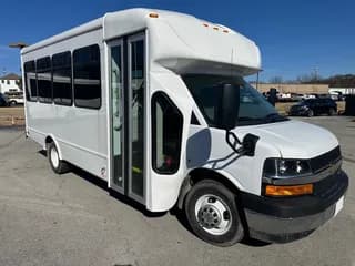 2024 Chevrolet 3500 Starcraft AllStar bus